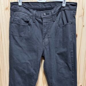 Men’s Dark Grey Levi Strauss 511 34/32 Jeans